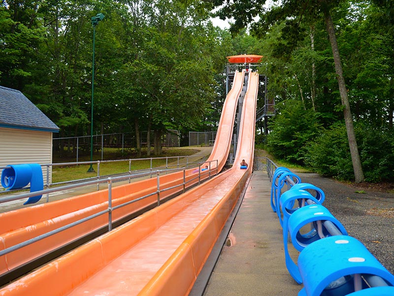 Double Dive Boggan Water Country